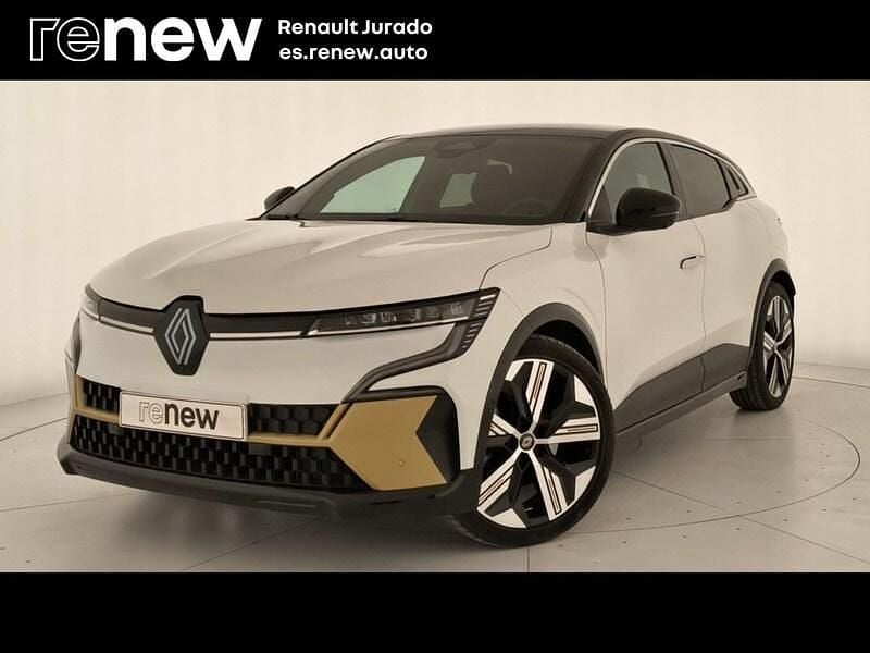 Usado Renault Mégane Iconic 161 kW (220 CV) 2023 Blanco Berlina