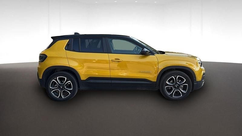 Usado Jeep Avenger EV Summit 114 kW (156 CV) 2024 Sun volcano SUV