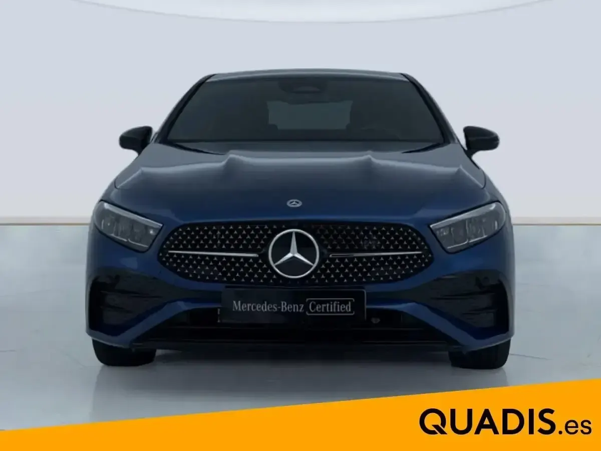 Usado Mercedes A160 218 CV (160 kW) 2025 Azul Berlina