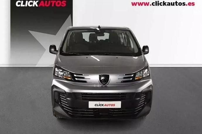Usado Peugeot Expert 180 CV (132 kW) 2025 Negro Van