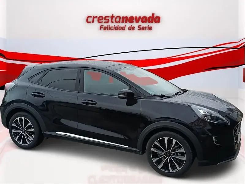 Usado Ford Puma Titanium X 155 CV (114 kW) 2023 SUV