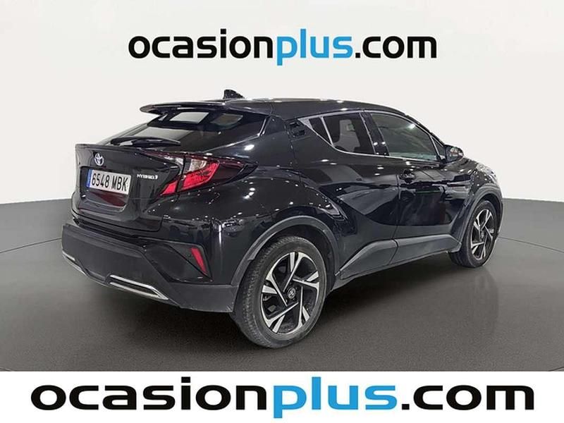 Usado Toyota C-HR Advance 184 CV (135 kW) 2022 Negro SUV