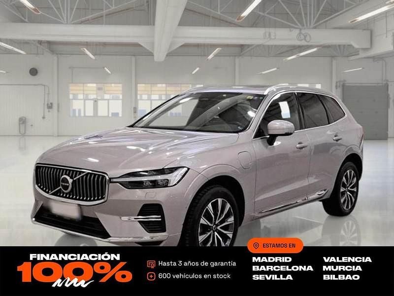 Usado Volvo XC60 Inscription 350 CV (257 kW) 2022 Gris SUV