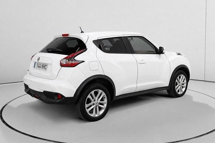 Usado Nissan Juke Acenta 115 HP (84 kW) 2018 SUV