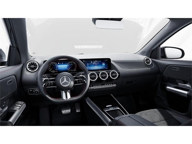 Nuevo Mercedes GLA200 150 CV (110 kW) 2025 Negro cosmos SUV