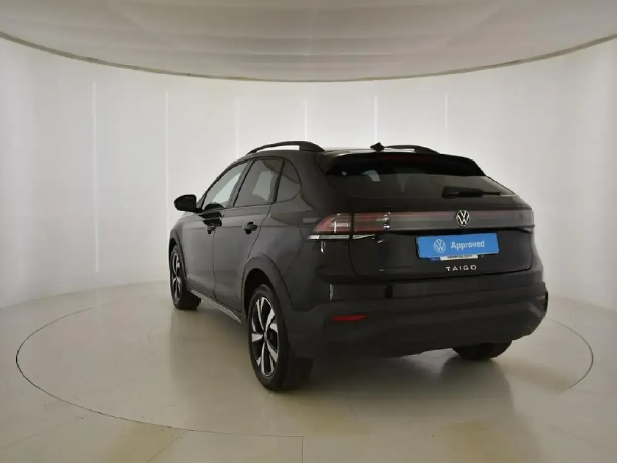 Nuevo VW Taigo 116 CV (85 kW) 2026 Negro SUV