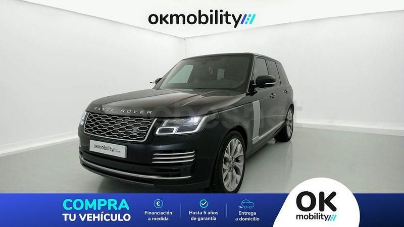 Usado Land Rover Range Rover Autobiography 400 CV (294 kW) 2020 Negro SUV