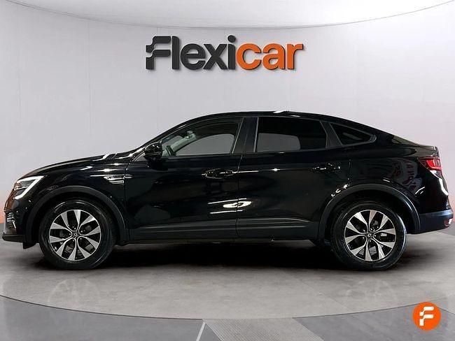 Usado Renault Arkana Evolution 145 CV (106 kW) 2023 Negro SUV