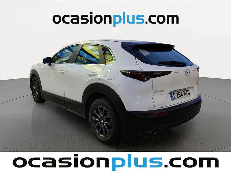 Usado Mazda CX-30 Prime-Line 140 CV (102 kW) 2025 Blanco SUV