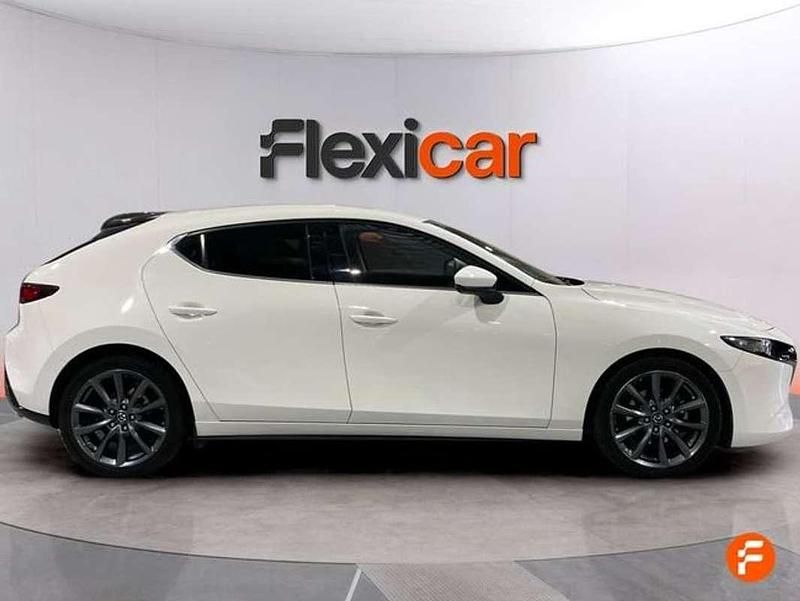 Usado Mazda 3 181 HP (133 kW) 2020 Branco Sedan