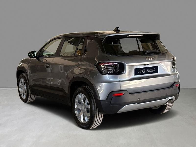 Ny Jeep Avenger Altitude 110 HK (80 kW) 2026 Grå SUV