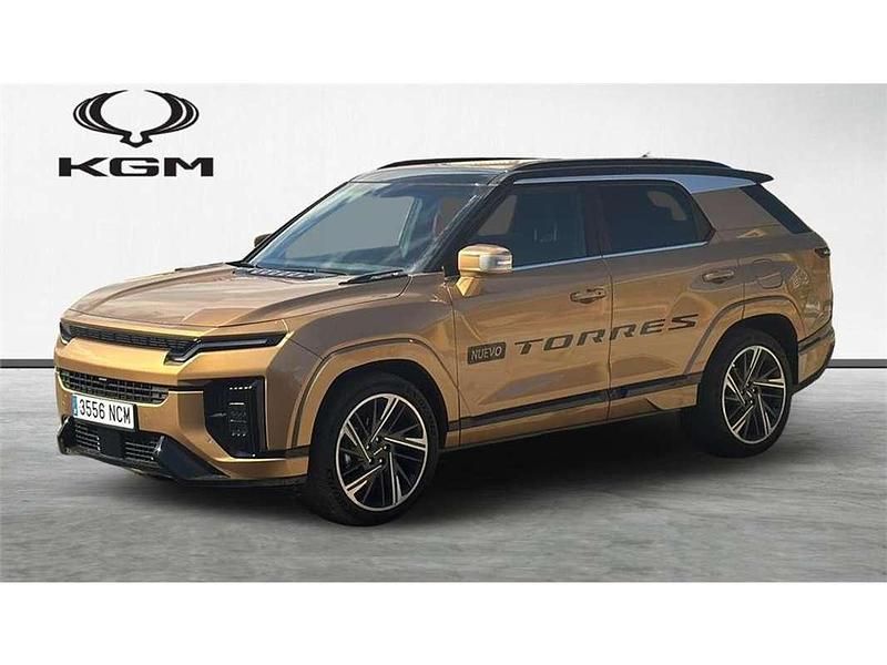 Usado 2025 Ssangyong (KGM) Actyon SUV | 34.900 € - Imagen 1/4