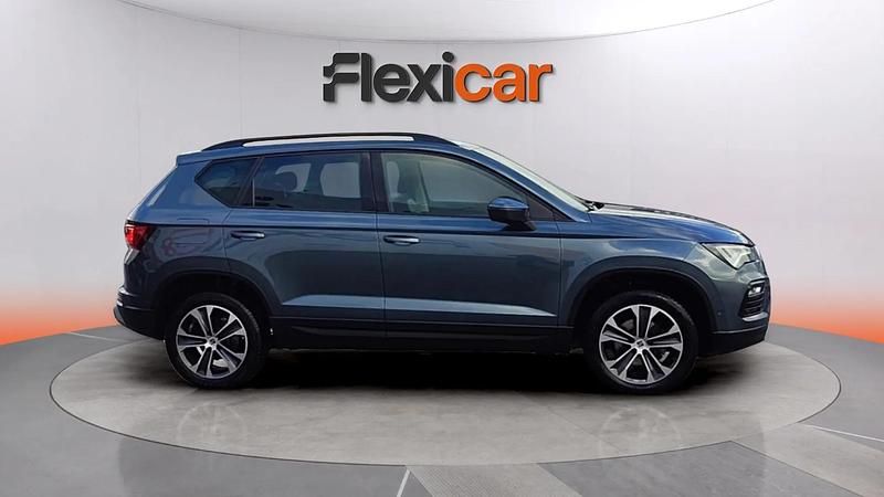 Usado Seat Ateca Style 150 CV (110 kW) 2021 Azul SUV