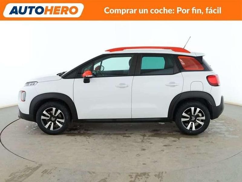 Usado Citroën C3 Aircross Feel 110 CV (80 kW) 2020 Blanco SUV