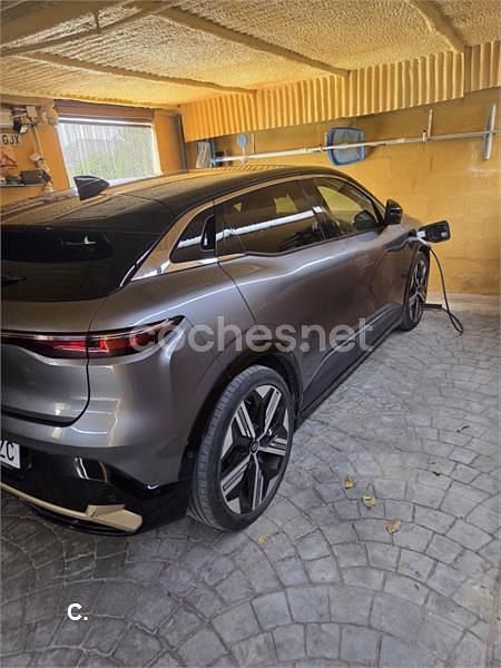 Brugt Renault Megane E-Tech 160 HK (117 kW) 2022 Grå Sedan