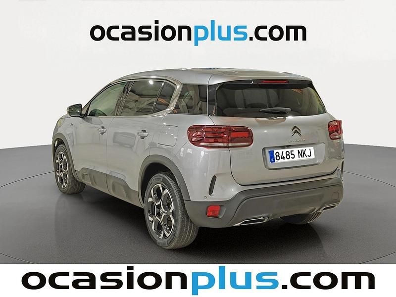 Usado Citroën C5 Aircross 226 CV (166 kW) 2024 Gris SUV