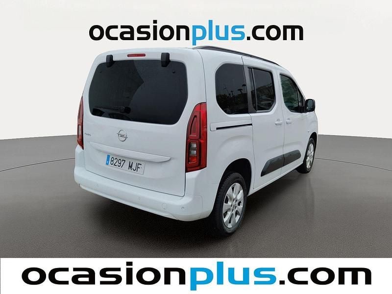 Brugt Opel Combo Life Business Edition 102 HK (75 kW) 2023 Hvid Van