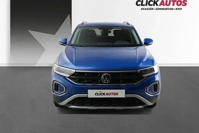 Usado VW T-Roc Life 115 CV (84 kW) 2024 SUV