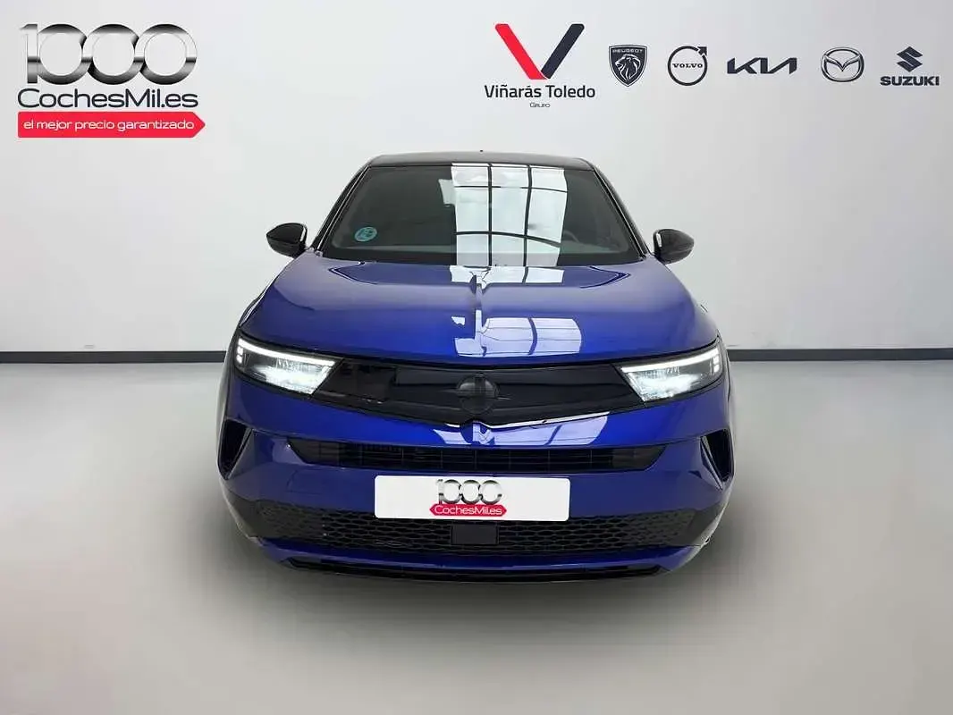 Usado Opel Mokka 136 CV (100 kW) 2025 Azul SUV