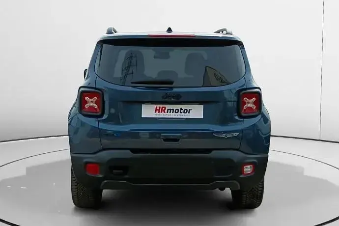 Usado Jeep Renegade Trailhawk 241 CV (177 kW) 2022 SUV
