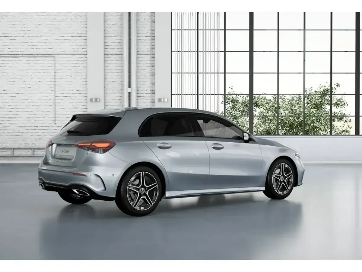 Nuevo Mercedes A200 149 CV (109 kW) 2025 Gris
