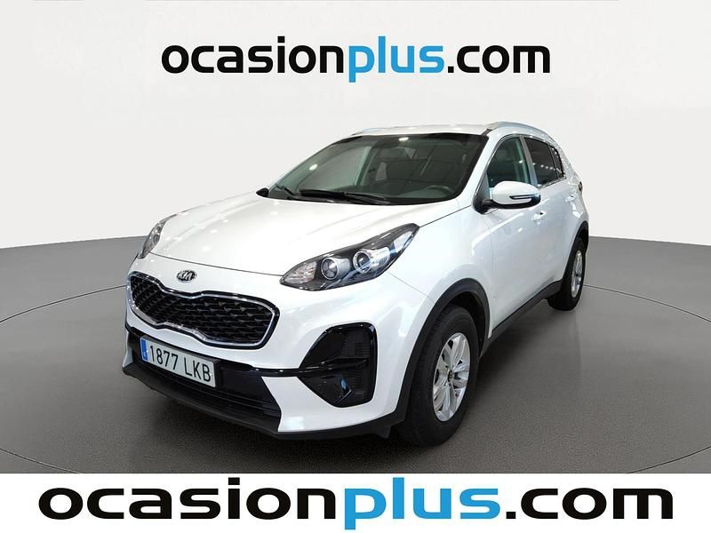 Usado Kia Sportage 132 CV (97 kW) 2020 SUV