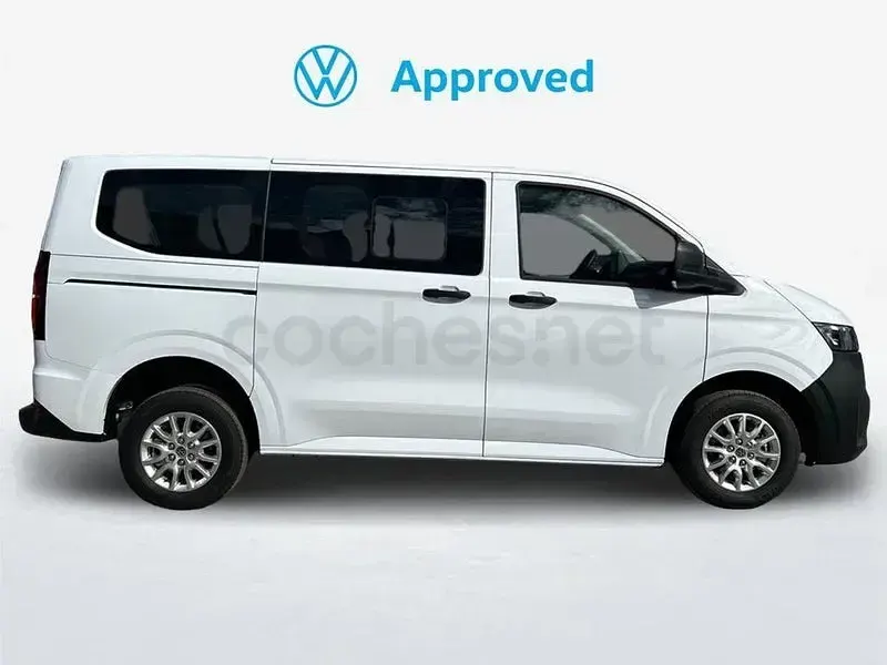 Nuevo VW Caravelle 110 CV (80 kW) 2025 Blanco Van