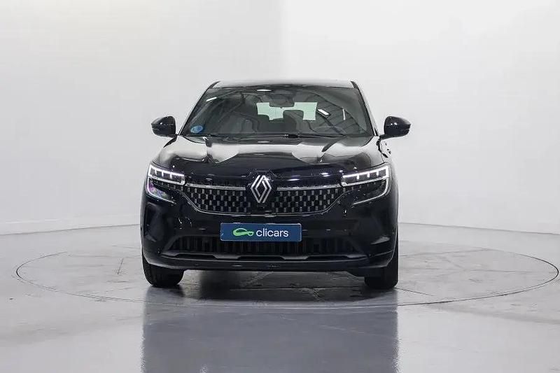 Käytetty Renault Austral Evolution 200 HP (147 kW) 2024 Musta Katumaasturi