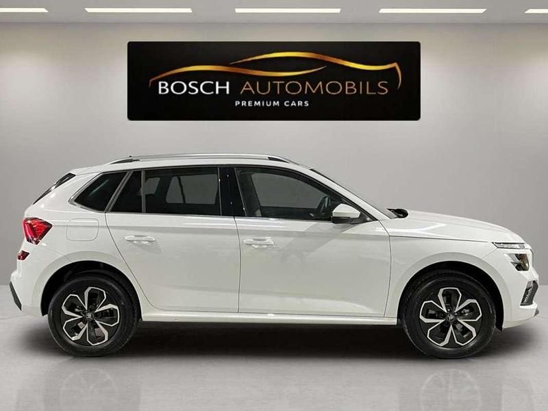Usado Skoda Kamiq Selection 116 CV (85 kW) 2025 Blanco SUV