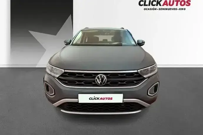 Usado VW T-Roc Life 150 CV (110 kW) 2024 SUV