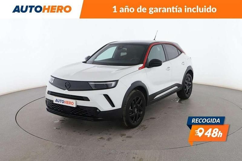 Blanco Usado 2023 Opel Mokka SUV | 17.428 € (Precio justo) - Imagen 1/3