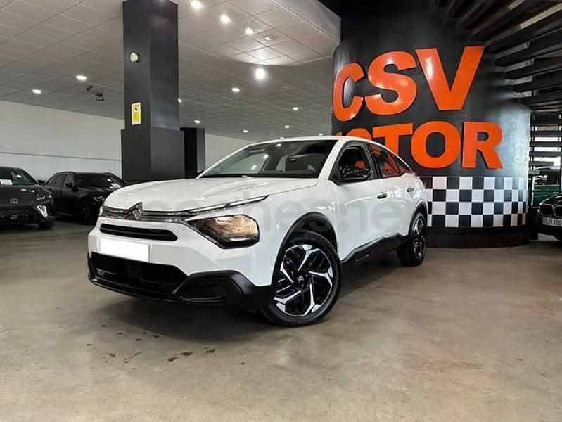 Usado Citroën C4 PureTech 131 CV (96 kW) 2024 Blanco Berlina