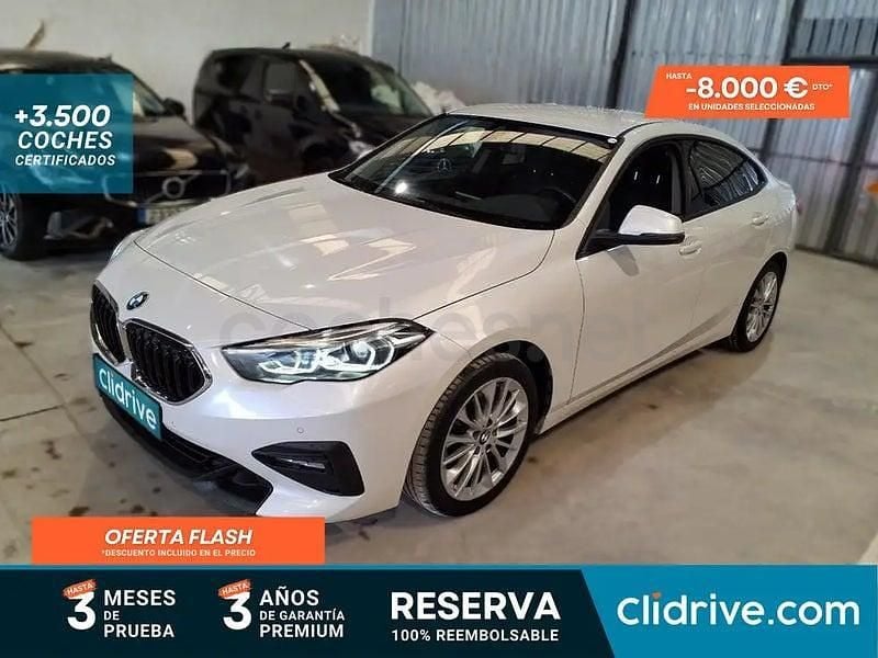 Blanco Usado 2021 BMW 218 Performance Coupe | 21.690 € (Super precio) - Imagen 1/3