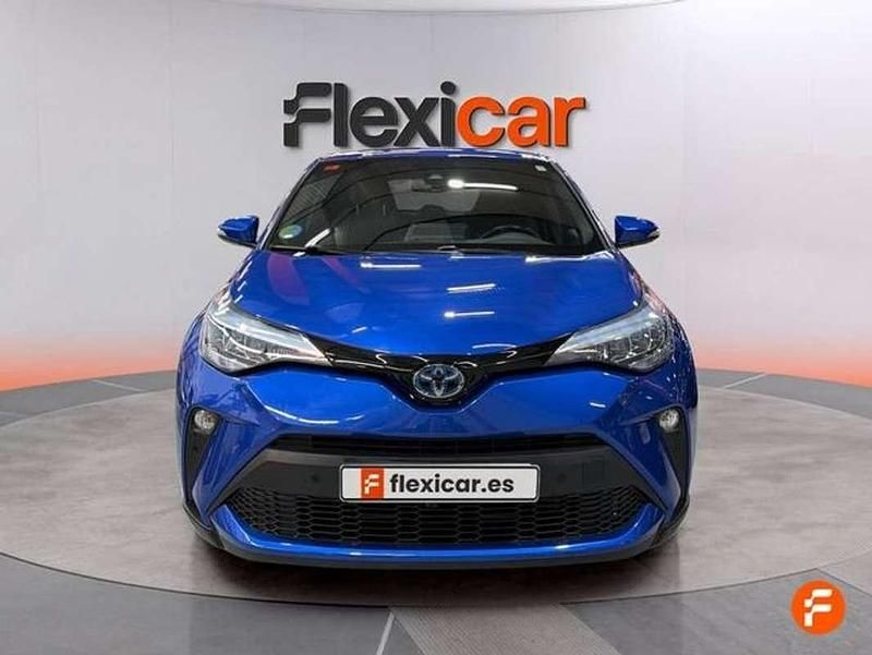 Usado Toyota C-HR Advance 122 CV (89 kW) 2021 Azul SUV