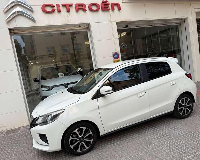 Usado Mitsubishi Space Star 71 CV (52 kW) 2024 Blanco Utilitario