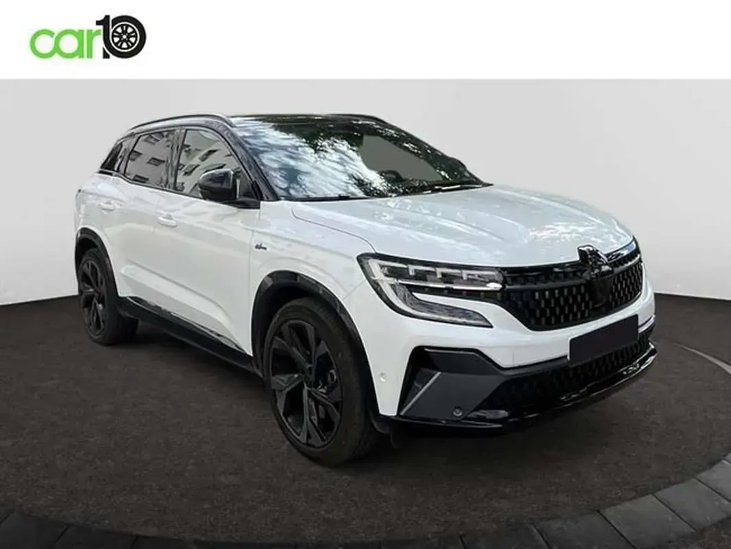 Usado Renault Austral Techno Esprit Alpine 199 CV (146 kW) 2023 Blanco SUV