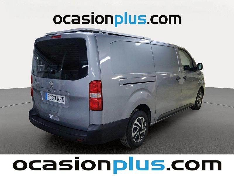 Usado Peugeot Expert S 145 CV (106 kW) 2023 Gris Van
