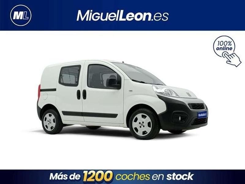 Usado Fiat Fiorino 95 CV (69 kW) 2023 Blanco Monovolumen