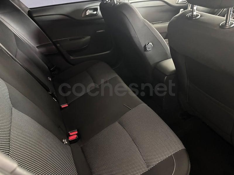 Usado DS Automobiles DS4 131 CV (96 kW) 2018 Negro Utilitario