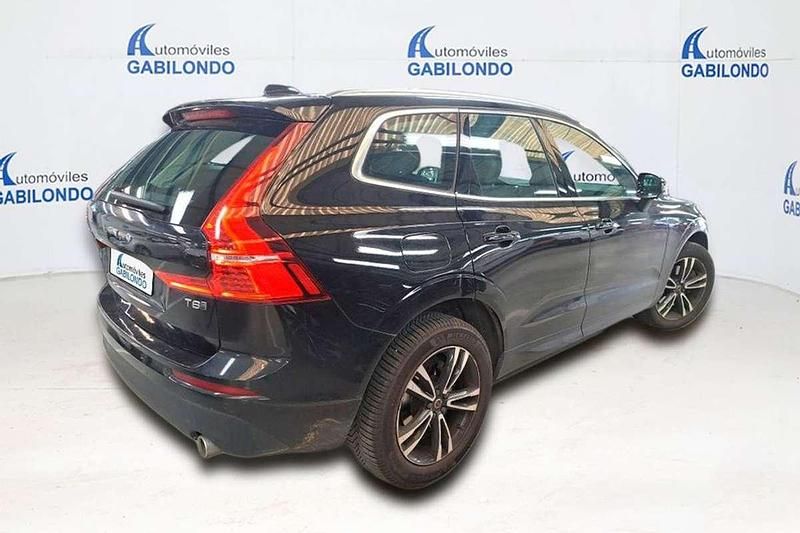 Usado Volvo XC60 Inscription 394 CV (289 kW) 2018 Negro SUV