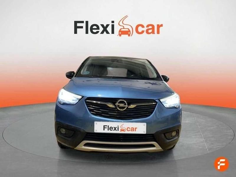 Usado Opel Crossland X Innovation 131 CV (96 kW) 2019 Azul SUV