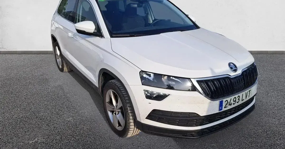 Usado Skoda Karoq Ambition 150 CV (110 kW) 2021 SUV