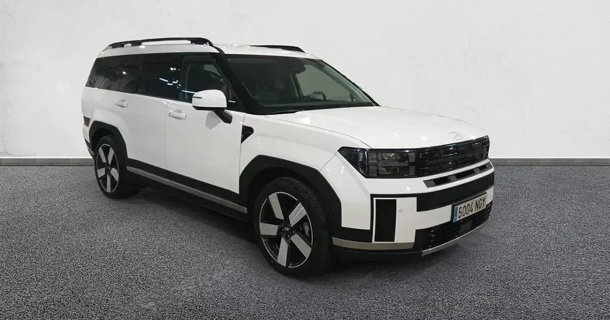Usado Hyundai Santa Fe 215 CV (158 kW) 2025 SUV