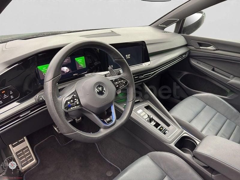 Usado VW Golf VIII R 320 CV (235 kW) 2022 Negro Berlina