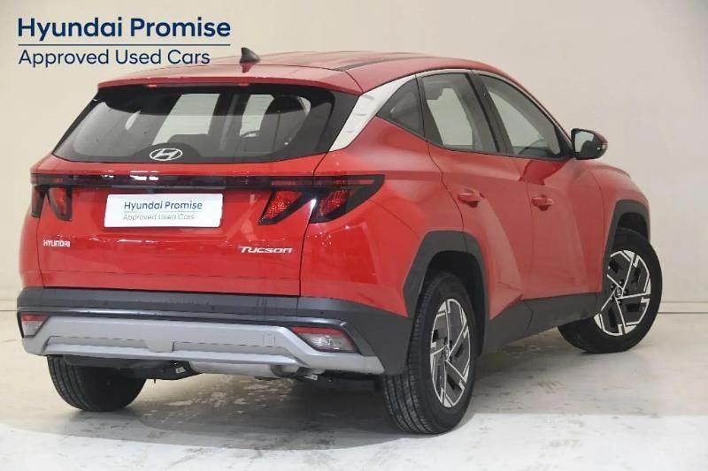 Novo Hyundai Tucson 160 HP (117 kW) 2026 Vermelho SUV