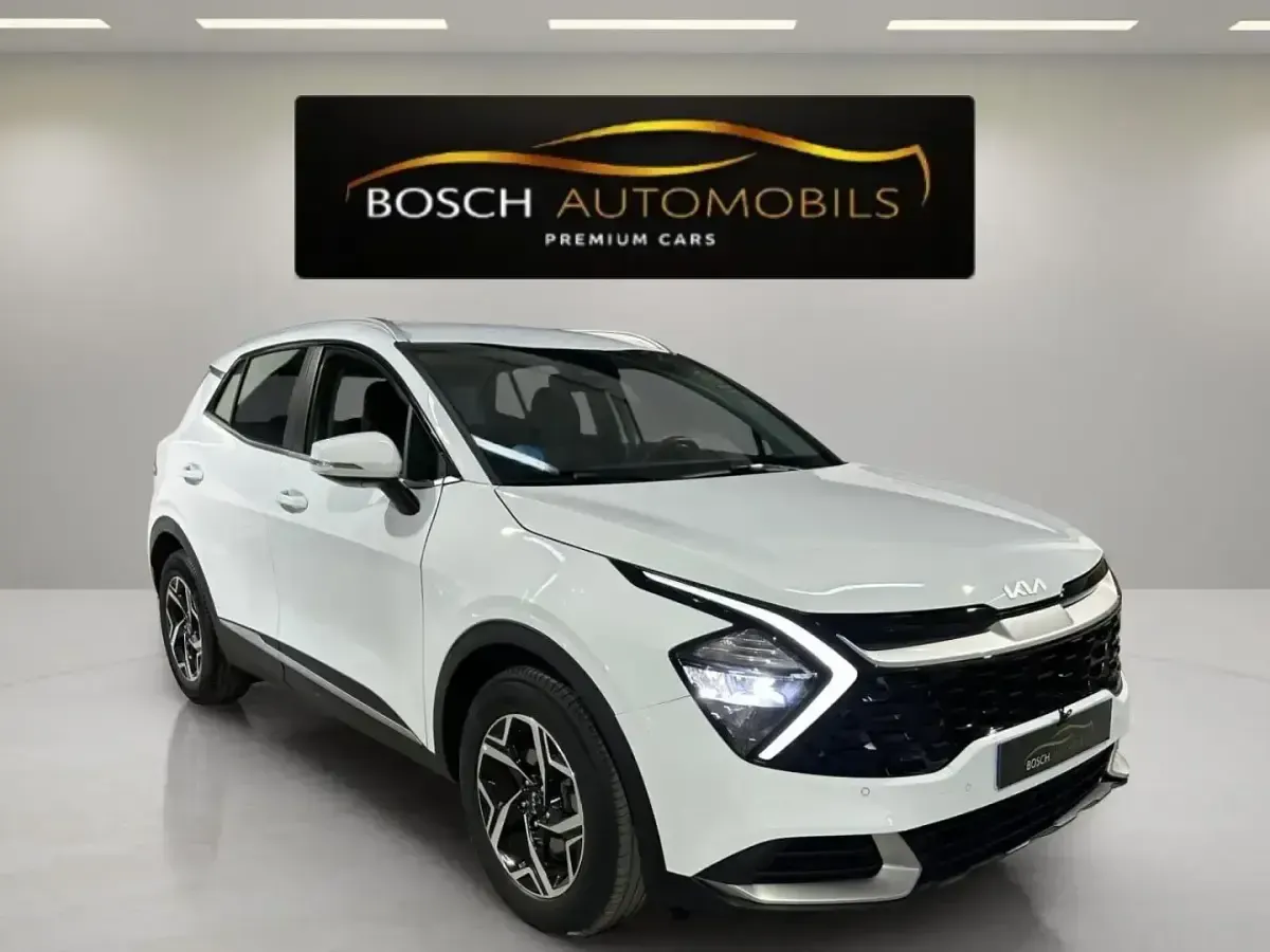 Usado Kia Sportage 160 CV (117 kW) 2025 Blanco SUV