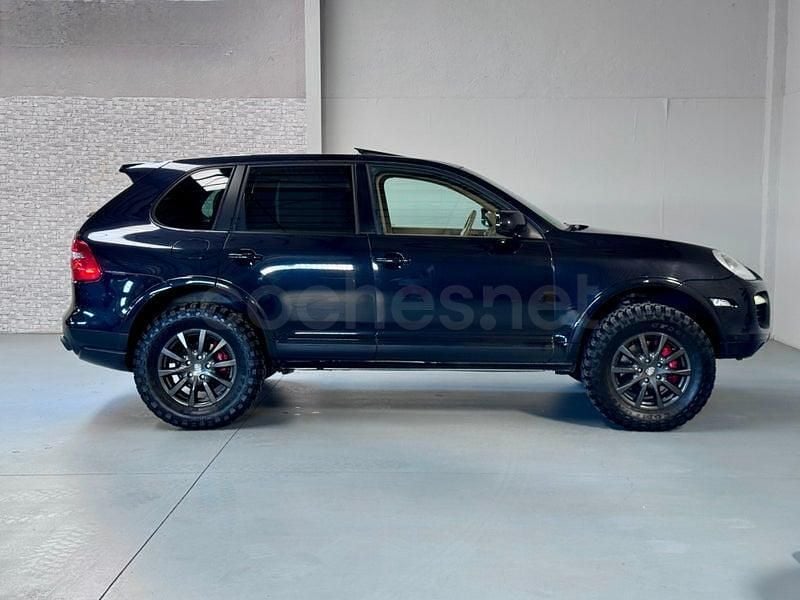 Usado Porsche Cayenne GTS 405 CV (297 kW) 2008 Negro SUV