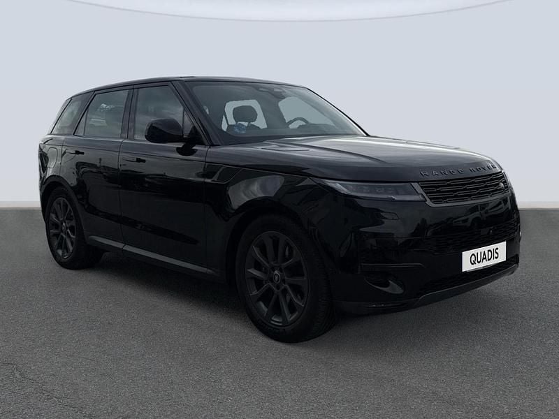 Käytetty Land Rover Range Rover Sport SE 460 HP (338 kW) 2025 Musta Katumaasturi