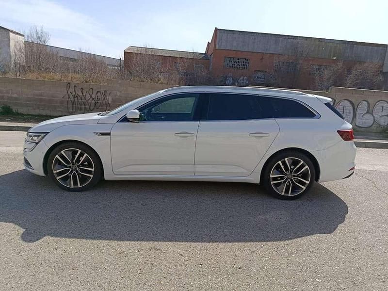 Usado Renault Talisman Zen 160 CV (117 kW) 2019 Blanco Familiar