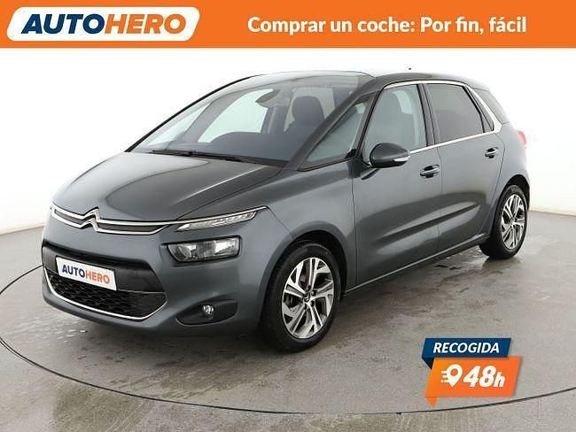 Usado Citroën C4 Intensive+ 155 CV (114 kW) 2015 Gris